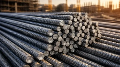 İnşaat üretim endeksi ocakta yıllık yüzde 8 arttı, aylık bazda da yükseliş devam ediyor