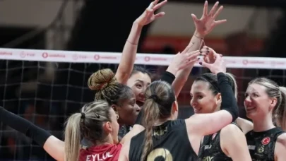 Galatasaray Daikin, Eczacıbaşı Dynavit'e son saniyelerde yenildi:3-2