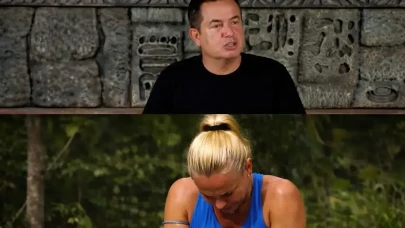 Nagihan Survivor 2026'dan ayrılacak mı? Acun Ilıcalı'nın sert uyarısı gündem oldu
