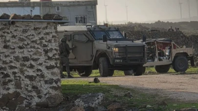 Kuneytra'da gerilim: İsrail, iki genci gözaltına aldı