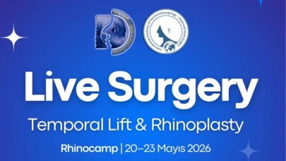 Marmaris'te uluslararası canlı cerrahi etkinliği! Rinoplasti ve estetik cerrahinin detayları paylaşılacak mı?