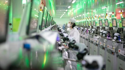 Çin'de tıbbi ekipman pazarı büyüme rekoru kırdı: 5 yılda yüzde 60,5 artış