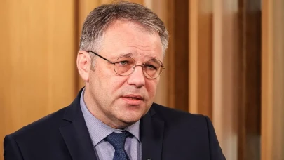 Rus diplomat uyardı: Ukrayna, Patriot füzeleri yarışında Orta Doğu'ya yeniliyor