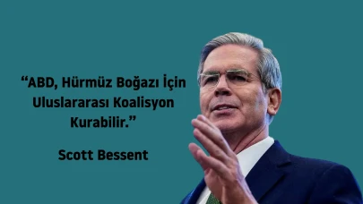 ABD'den Hürmüz Boğazı için uluslararası koalisyon sinyali!