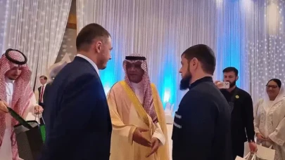 Kadirov'dan Ramazan Forumu için tebrik mesajı: Medya profesyonelliği vurgusu