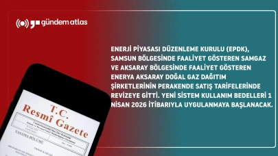 EPDK'dan doğalgaz tarifelerine güncelleme: Yeni bedeller nisan'da yürürlüğe girecek