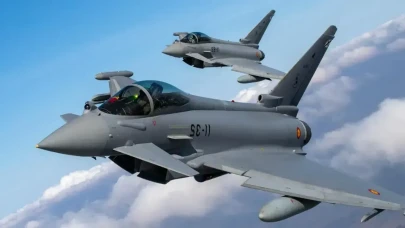 Eurofighter anlaşması imzalandı: Türkiye hava gücünde devrim niteliğinde adım atıldı