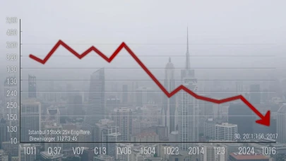 Borsa İstanbul'da endeksler düşüşte: BIST 100 yüzde 0,71 kaybetti! Neler oluyor?