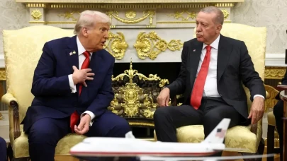 ABD: Trump, Erdoğan'la telefonda görüştü