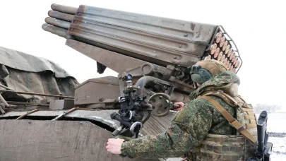 Rusya, Ukrayna ordusunun enerji ve ulaşım altyapısını vurdu: Kaybı 1.325 asker