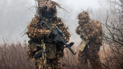 Rusya, Ukrayna'da bir haftada dokuz yerleşimi ele geçirerek ilerleyişini sürdürüyor mu?