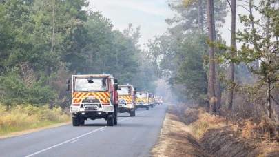 AB, orman yangınlarıyla mücadelede yeni stratejiyi açıkladı: Önleme ve hazırlık ön planda