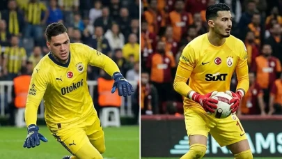 Kaleci mücadelesi: Ederson mu, Uğurcan mı? Tartışma devam ediyor