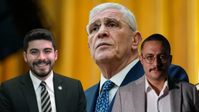 İYİ Parti'de istifa krizi: Furkan Tuna'dan Bahadırhan Dinçaslan'a sert tepki geldi