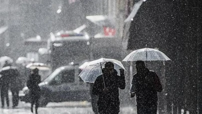 Hafta sonu doğu bölgelerinde kuvvetli yağış ve sel riski! Hazır mısınız?