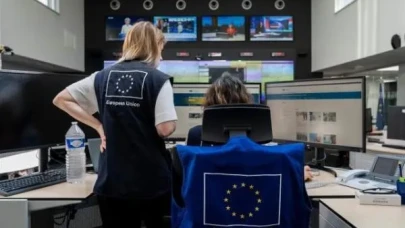 AB, Orta Doğu'dan 356 vatandaşı Romanya'ya tahliye etti