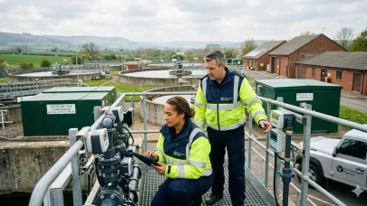 İngiltere'de su denetiminde rekor: 10 bin kontrol ile hedefler aşıldı