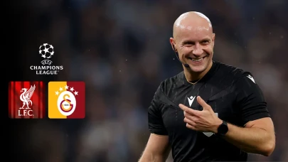 Liverpool - Galatasaray maçının hakemi Szymon Marciniak olarak belirlendi