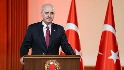 TBMM Başkanı Kurtulmuş: "Mescid-i Aksa'nın kapatılması açık bir saldırıdır"