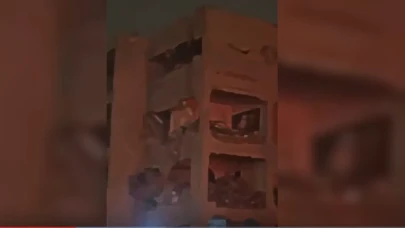 İran, İsrail'e füze saldırısı düzenledi: Dimona ve Arad'da yaralılar var