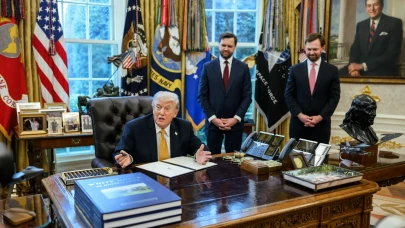 Trump'tan MBS'ye sert yanıt: "Eskiden bana kaybeden gözüyle bakıyordu"