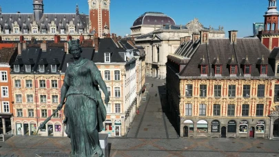 Fransa'nın Lille kenti, AB'nin yeni gümrük otoritesine ev sahipliği yapacak