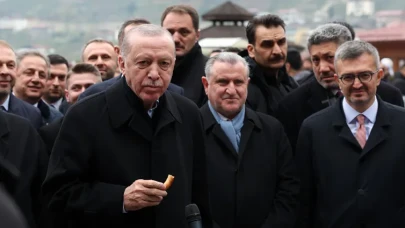 Cumhurbaşkanı Erdoğan: Orta Doğu'daki gelişmeler ciddiyetle ele alınmalı