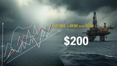 İran Devrim Muhafızları Komutanı'ndan şok uyarı: Petrol fiyatları 200 dolara yükselebilir