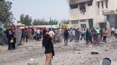 ABD ve İsrail saldırılarında İran'da 220 kadın, 200 çocuk hayatını kaybetti