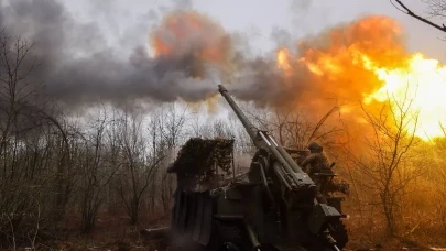 Rusya, Donetsk'te iki yerleşimi ele geçirdi! Ukrayna ordusu ne kadar kayıp verdi?
