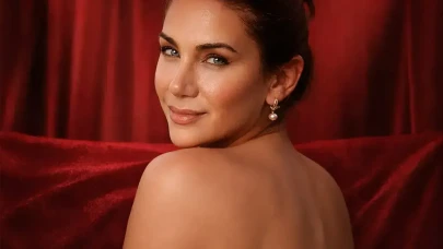 Pop müziğe yeni soluk: Ayla Çelik Kırmızı ile geri döndü