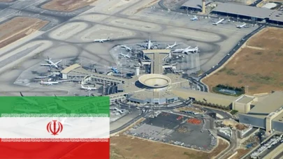 İran Devrim Muhafızları Ben Gurion Havalimanı'na saldırıyı üstlendi! Neler yaşanıyor?
