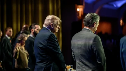 Trump'tan İran'a sert uyarı: Müzakereler çökerse enerji tesisleri hedefte