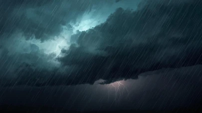 Ege'de fırtına uyarısı: Rüzgarın hızı 75 km/saat'i bulacak