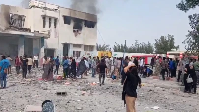 İran Sağlık Bakanı açıkladı: ABD-İsrail saldırılarında 210 çocuk yaşamını yitirdi