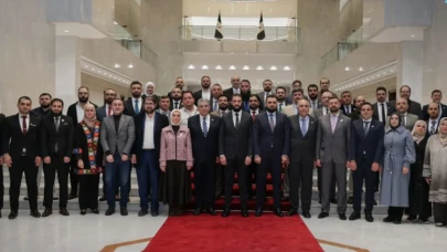 Suriye'de İnsani Yardımda Yeni Dönem: Cumhurbaşkanı El-Şara'dan "Erken Toparlanma" Çıkışı