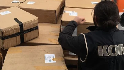 79 ilde kaçak sigara operasyonu: 337 şüpheliye işlem yapıldı