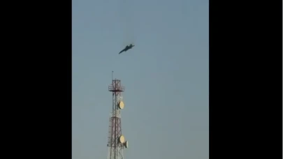 ABD F-15 Savaş uçağı Kuveyt'te  düşürüldü