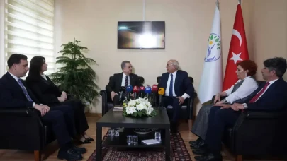 MHP ve DEM Parti’den Nevruz görüşmesi: İmralı Süreci için bayram sonrası somut adımlar sinyali