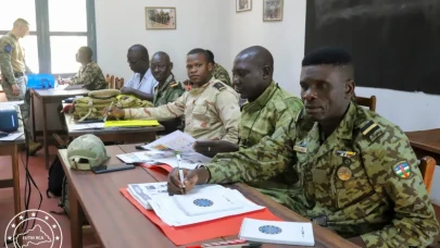 EUTM RCA: Orta Afrika Silahlı Kuvvetleri'nde Kalıcı Değişim İçin Eğitim Seferberliği