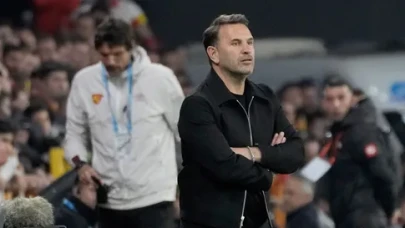 Okan Buruk'tan önemli mesajlar: "Puan farkını açmak kritik bir kazanımdı"