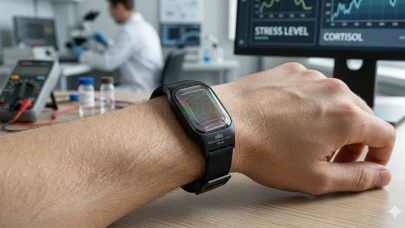 Rus bilim insanlarından devrim niteliğinde sensör: Cilt üzerinden anlık stres ölçümü mümkün mü?