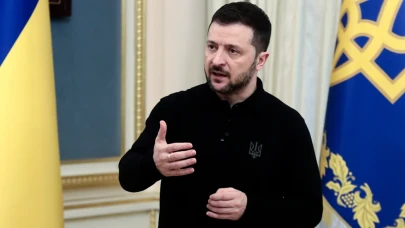 Zelenski, Türkiye'ye resmi ziyarette bulunuyor