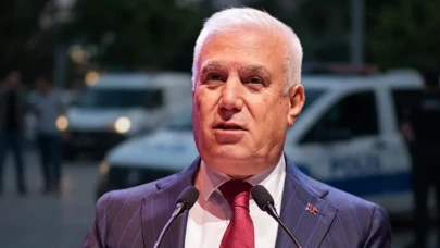 Bursa'da deprem etkisi: Mustafa Bozbey görevden uzaklaştırıldı
