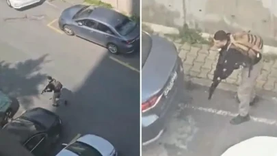 İstanbul konsolosluk saldırısında öldürülen terörist daha önce gözaltına alınmış !