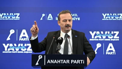 Yavuz Ağıralioğlu Kimdir? Anahtar Parti ile Türk Siyasetinde Yeni Bir Dönem mi Başlıyor?