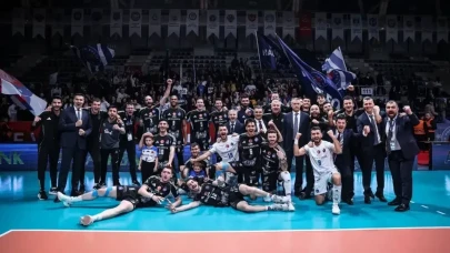 Halkbank - Galatasaray HDIS maçı saat kaçta, hangi kanalda! TRT Spor Yıldız canlı nasıl izlenir?
