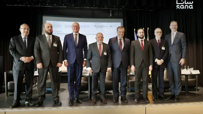 Berlin'deki zirvede Suriye'nin serbest piyasa ekonomisine geçişi tartışıldı mı?