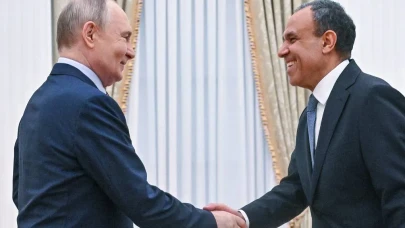 Kremlin'de kritik zirve: Putin, Mısır Dışişleri Bakanı ile stratejik ortaklığı güçlendirdi mi?