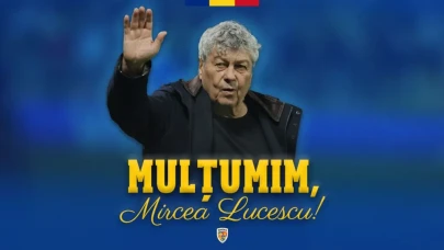 Mircea Lucescu'nun Romanya Milli Takımı'ndaki dönemi sona erdi